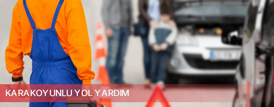 Karakoyunlu İlçemi Yol Yardım